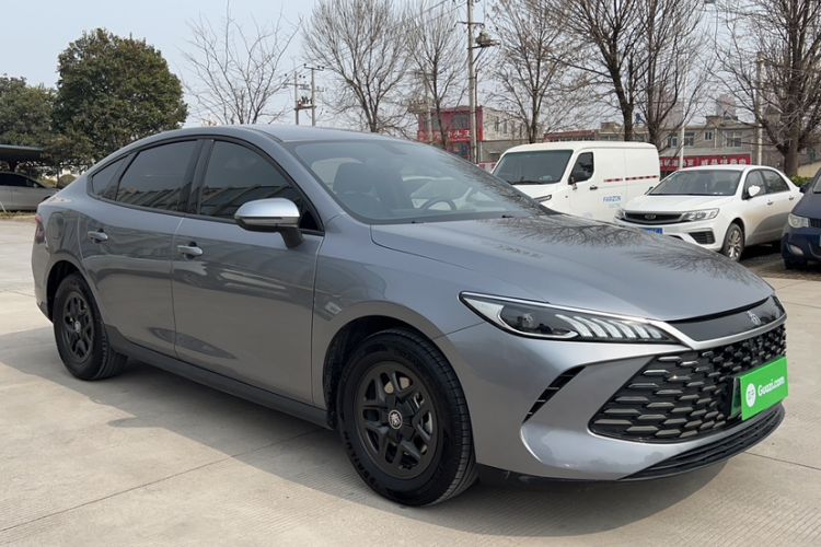 Used BYD Qin PLUS 2025 DM-i Smart Drive 55KM Leading Model Exterior 1