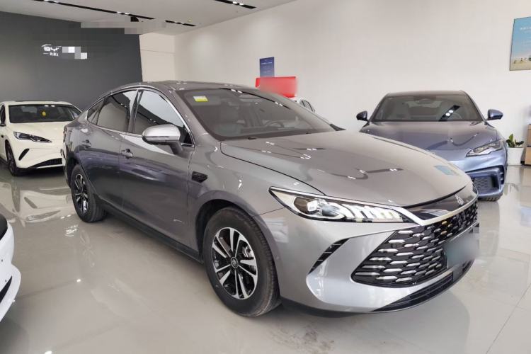 Used BYD Qin PLUS 2025 DM-i Smart Drive 120KM Superior Model Exterior 1
