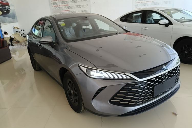 Used BYD Qin PLUS  Exterior 1