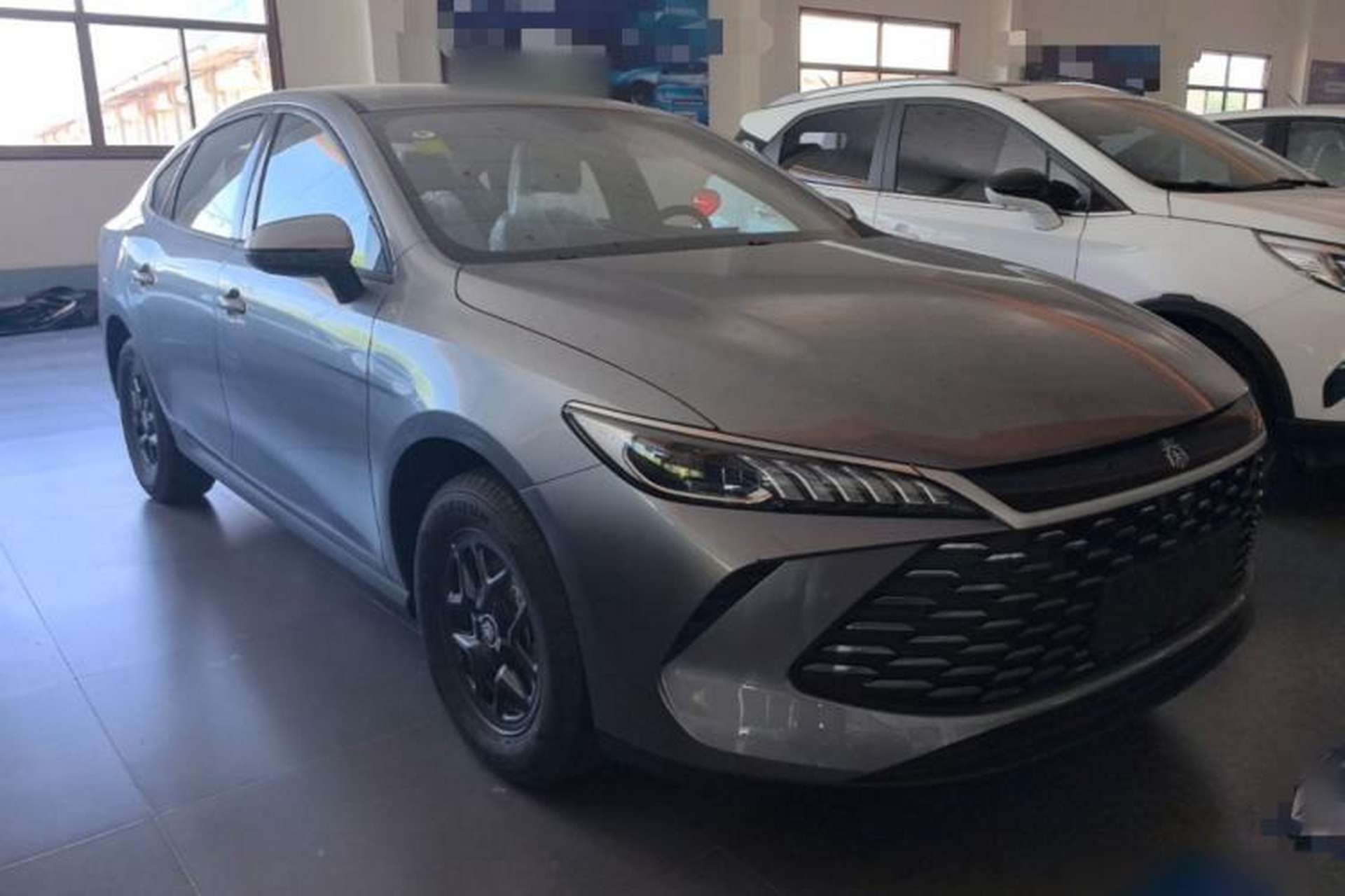 Used BYD Qin PLUS  Exterior 1