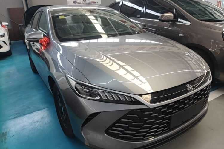 Used BYD Qin PLUS  Exterior 1