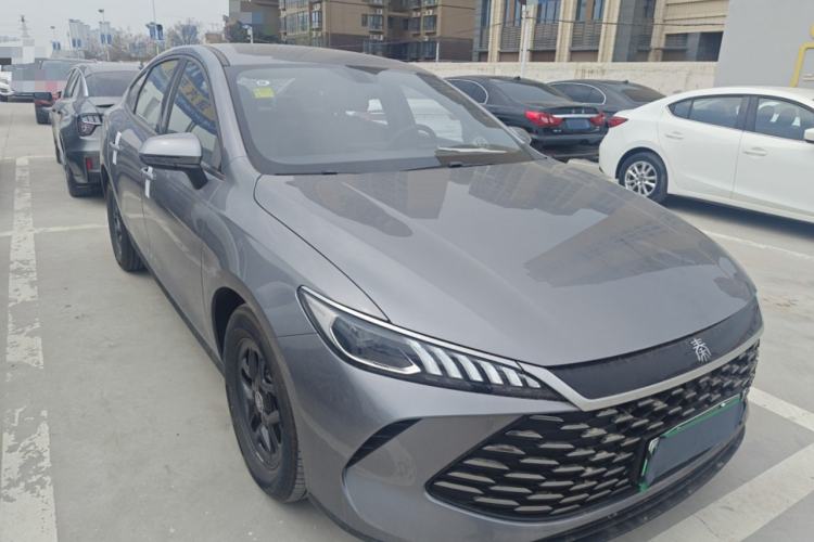Used BYD Qin PLUS 2025 DM-i Smart Drive 55KM Leading Model Exterior 1