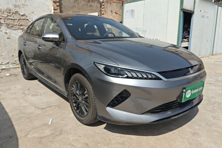Used BYD Qin PLUS  Exterior 1