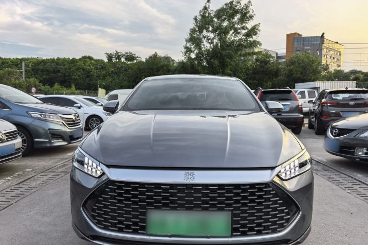 Used BYD Qin PLUS 2025 DM-i Smart Drive 55KM Leading Model Exterior 1