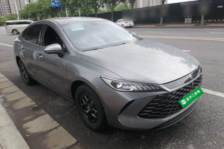 Used BYD Qin PLUS  Exterior 1