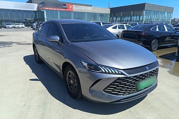 Used BYD Qin PLUS 2025 DM-i Smart Drive 55KM Leading Model Exterior 1