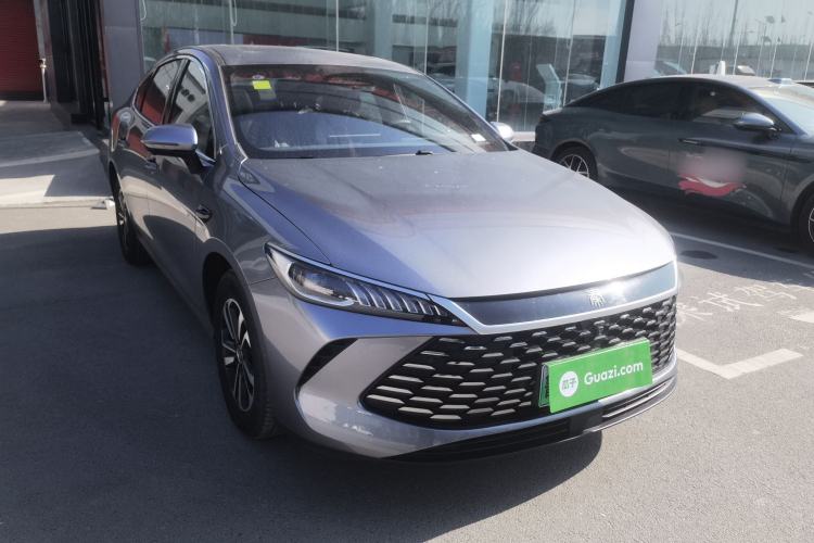 Used BYD Qin PLUS 2025 DM-i Smart Drive 120KM Superior Model Exterior 1