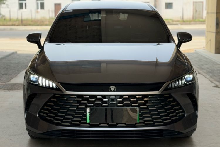 Used BYD Qin PLUS 2025 DM-i Smart Drive 55KM Leading Model Exterior 1