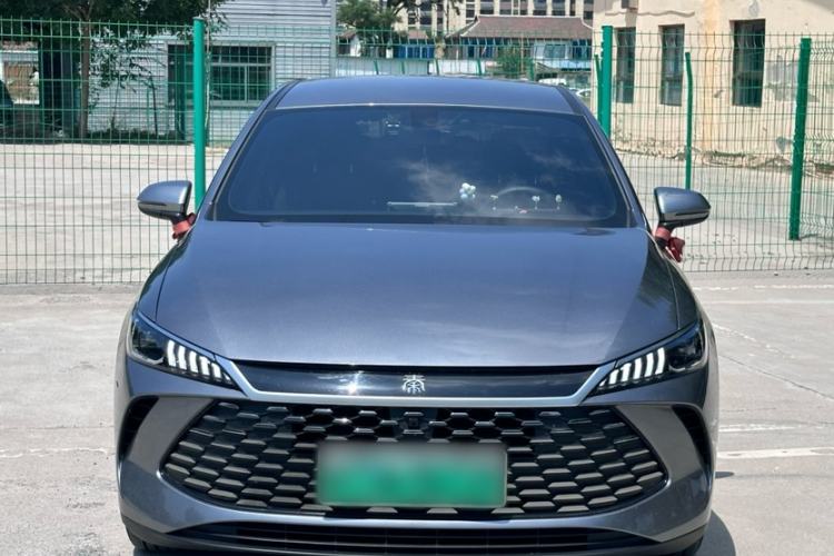 Used BYD Qin PLUS 2025 DM-i Smart Drive 55KM Leading Model Exterior 1