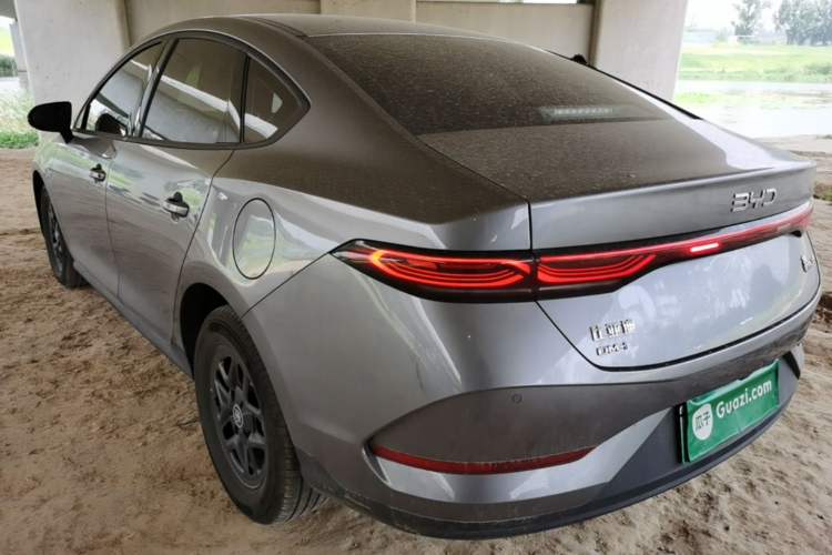 Used BYD Qin PLUS 2025 DM-i Smart Drive 55KM Leading Model Exterior 2