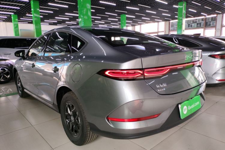 Used BYD Qin PLUS  Exterior 2