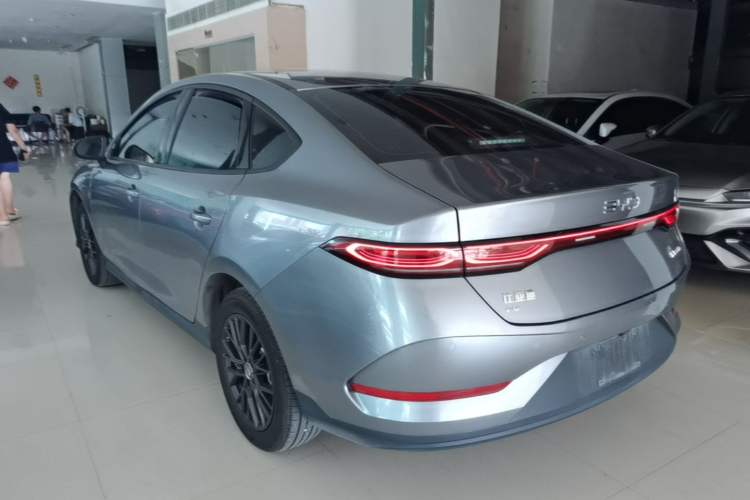 Used BYD Qin PLUS  Exterior 2