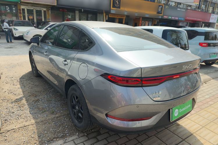 Used BYD Qin PLUS 2025 DM-i Smart Drive 55KM Leading Model Exterior 2