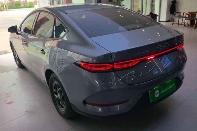 Used BYD Qin PLUS 2025 DM-i Smart Drive 55KM Leading Model Exterior 2