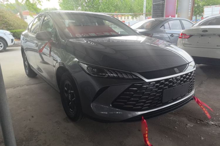 Used BYD Qin PLUS  Exterior 2