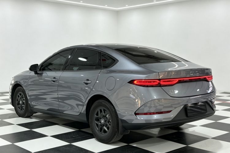 Used BYD Qin PLUS 2025 DM-i Smart Drive 55KM Leading Model Exterior 2