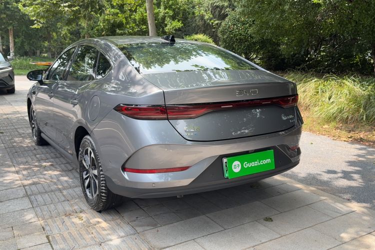 Used BYD Qin PLUS 2025 DM-i Smart Drive 55KM Beyond Model Exterior 2