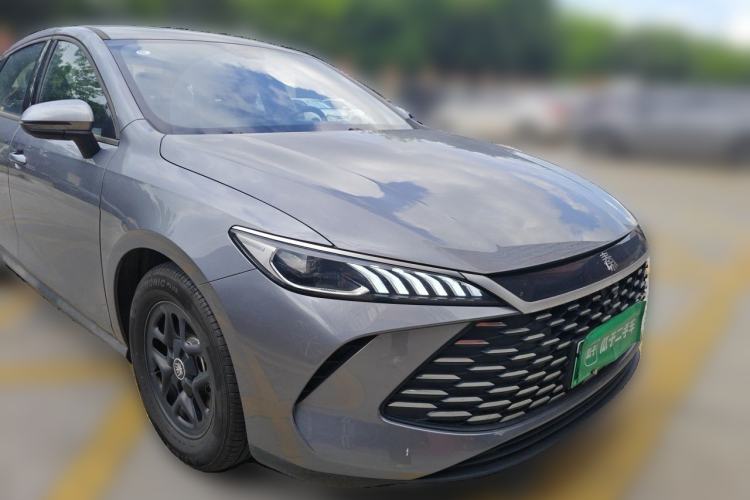 Used BYD Qin PLUS 2025 DM-i Smart Drive 55KM Leading Model Exterior 2
