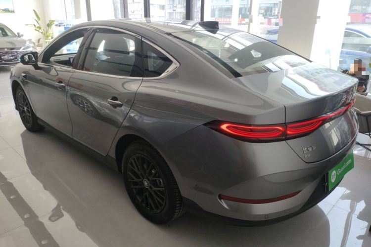 Used BYD Qin PLUS 2025 EV Smart Drive Edition 510KM Leading Model Exterior 2