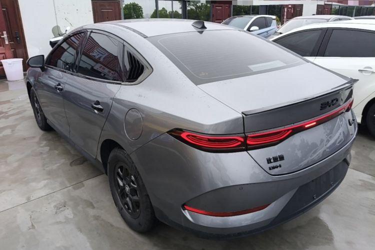 Used BYD Qin PLUS 2025 DM-i Smart Drive 55KM Leading Model Exterior 2