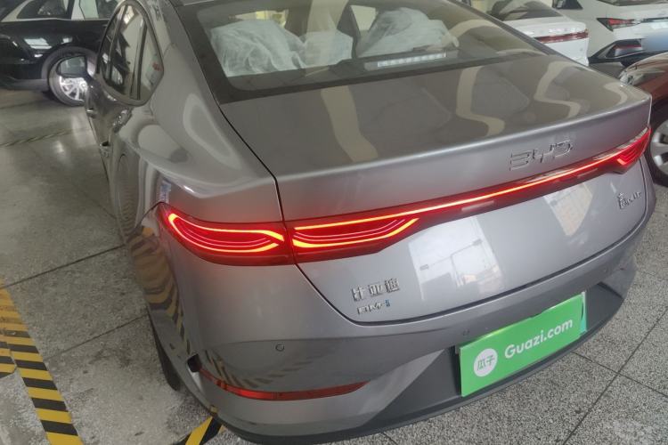 Used BYD Qin PLUS  Exterior 2