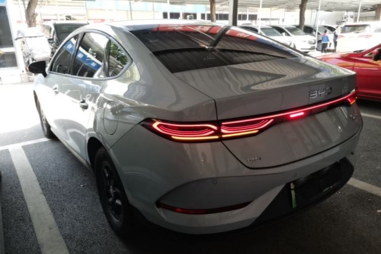 Used BYD Qin PLUS 2025 DM-i Smart Drive 55KM Leading Model Exterior 2
