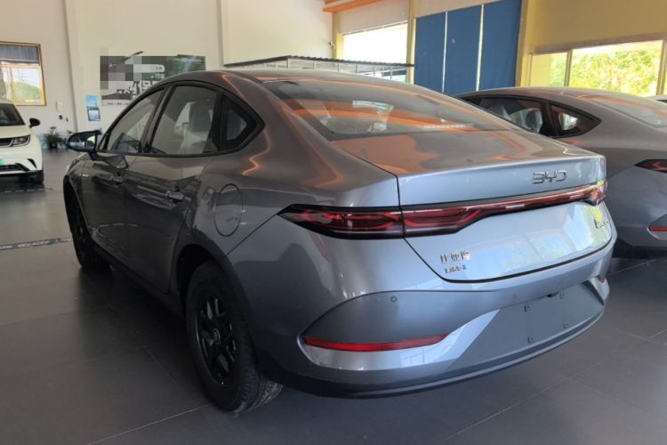 Used BYD Qin PLUS  Exterior 2