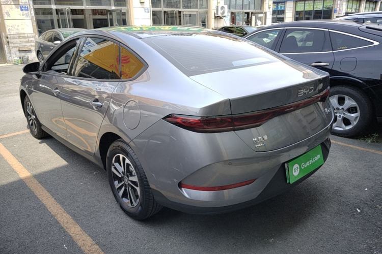 Used BYD Qin PLUS  Exterior 2