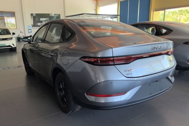 Used BYD Qin PLUS  Exterior 2