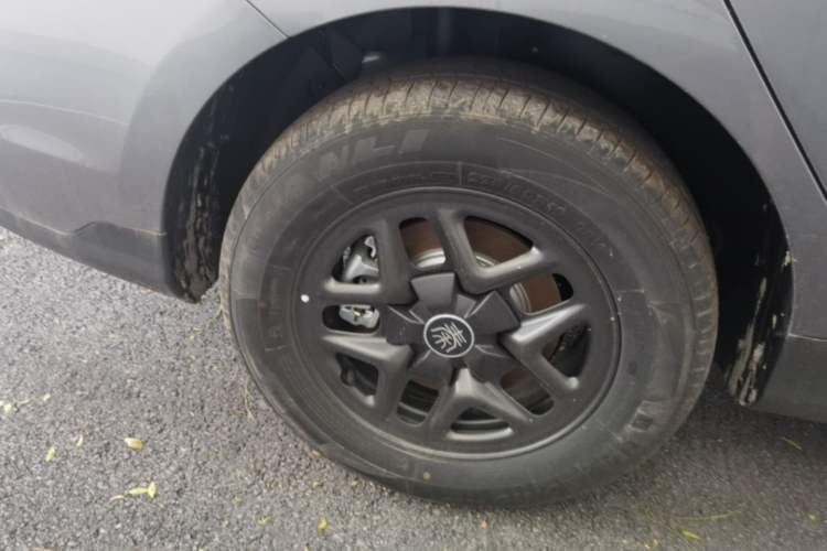 Used BYD Qin PLUS  Exterior 2
