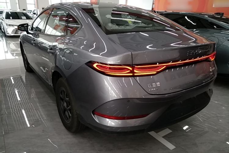 Used BYD Qin PLUS  Exterior 2