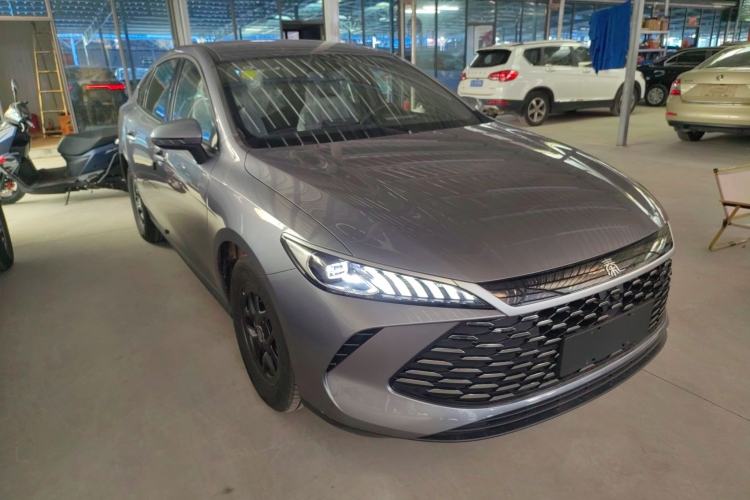 Used BYD Qin PLUS 2025 DM-i Smart Drive 55KM Leading Model Exterior 2