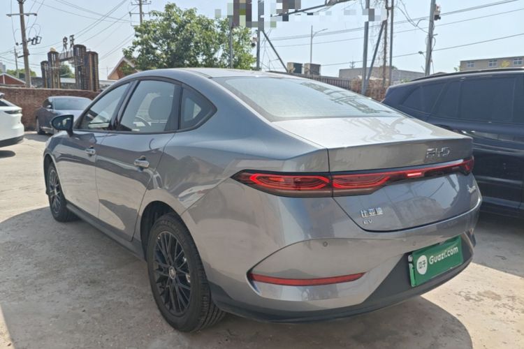 Used BYD Qin PLUS  Exterior 2