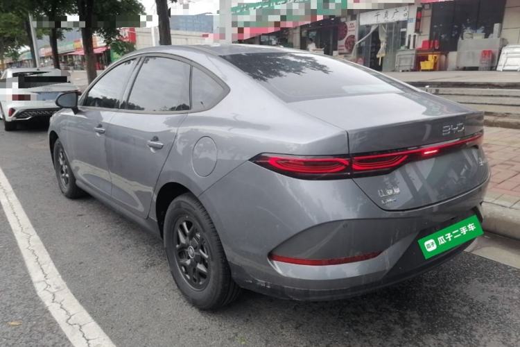 Used BYD Qin PLUS  Exterior 2