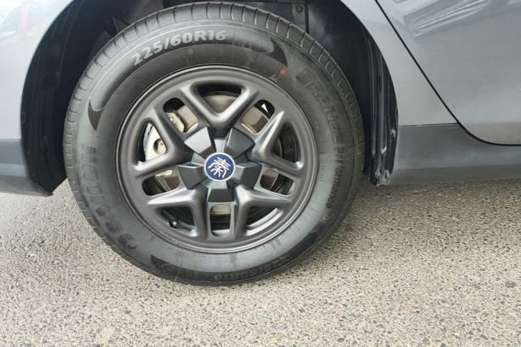 Used BYD Qin PLUS 2025 DM-i Smart Drive 55KM Leading Model Exterior 2