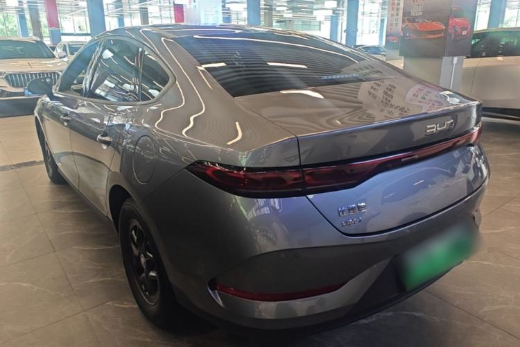 Used BYD Qin PLUS 2025 DM-i Smart Drive 55KM Leading Model Exterior 2