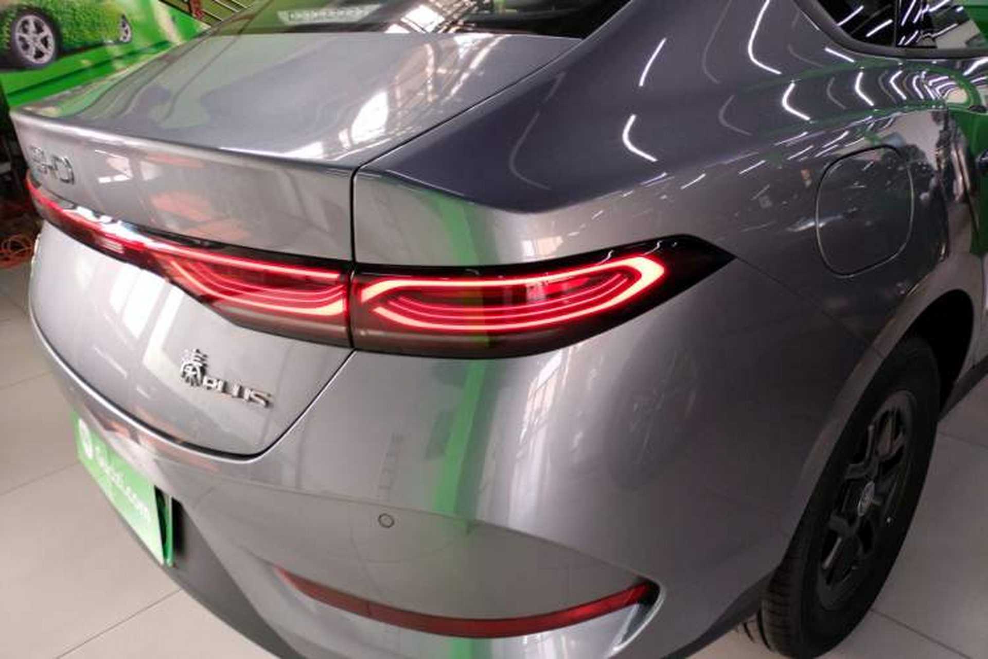 Used BYD Qin PLUS  Exterior 3