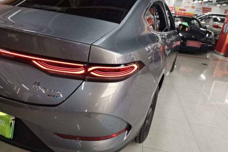 Used BYD Qin PLUS 2025 DM-i Smart Drive 55KM Leading Model Exterior 3