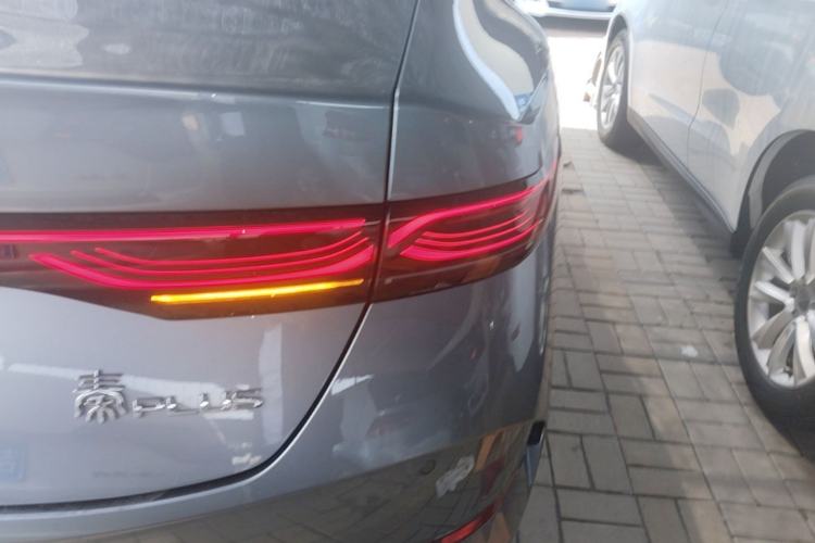 Used BYD Qin PLUS 2025 DM-i Smart Drive 55KM Leading Model Exterior 3