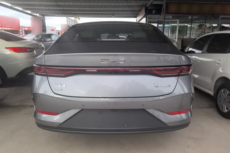 Used BYD Qin PLUS  Exterior 3