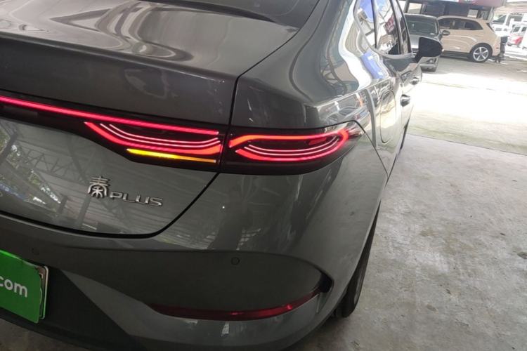 Used BYD Qin PLUS 2025 DM-i Smart Drive 55KM Leading Model Exterior 3