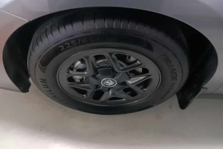 Used BYD Qin PLUS 2025 DM-i Smart Drive 55KM Leading Model Exterior 3