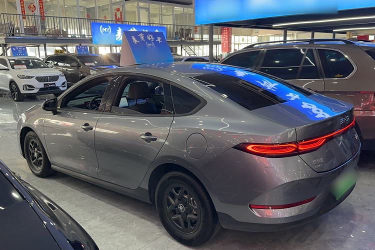 Used BYD Qin PLUS 2025 DM-i Smart Drive 55KM Leading Model Exterior 3