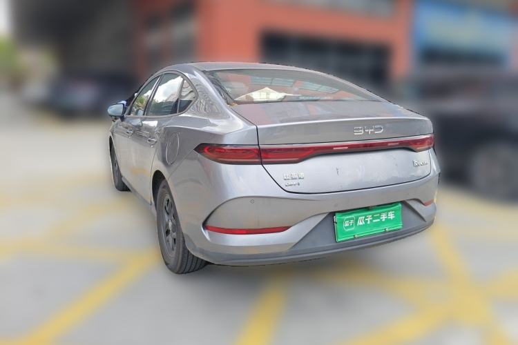 Used BYD Qin PLUS 2025 DM-i Smart Drive 55KM Leading Model Exterior 3