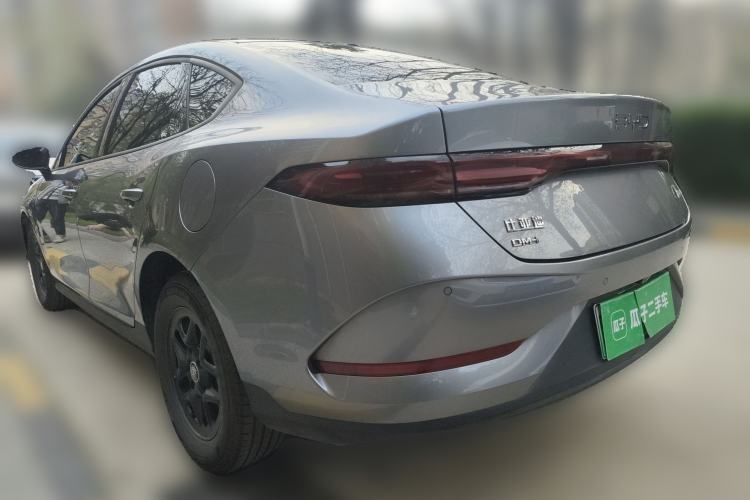 Used BYD Qin PLUS 2025 DM-i Smart Drive 55KM Leading Model Exterior 3