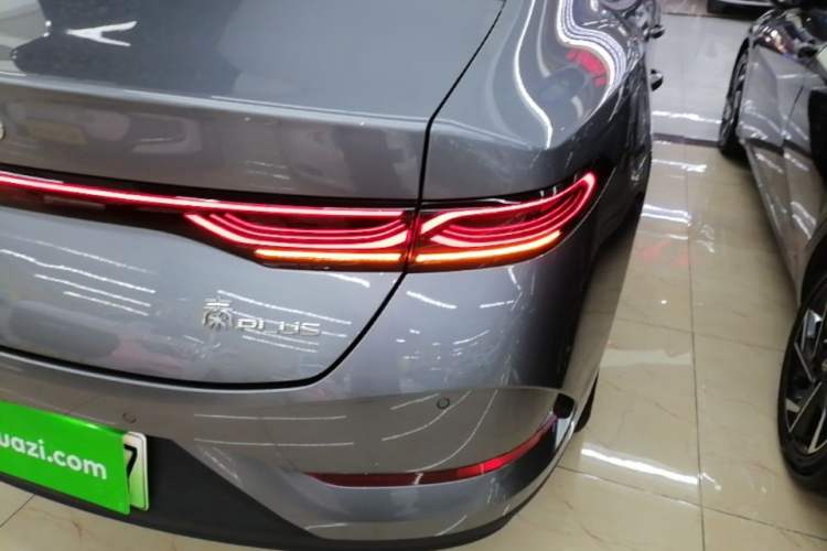 Used BYD Qin PLUS 2025 DM-i Smart Drive 55KM Leading Model Exterior 3