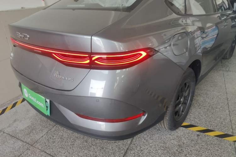 Used BYD Qin PLUS  Exterior 3