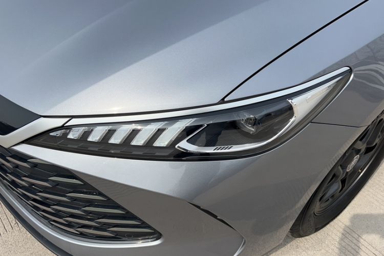 Used BYD Qin PLUS 2025 DM-i Smart Drive 55KM Leading Model Exterior 3