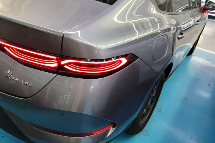 Used BYD Qin PLUS  Exterior 3