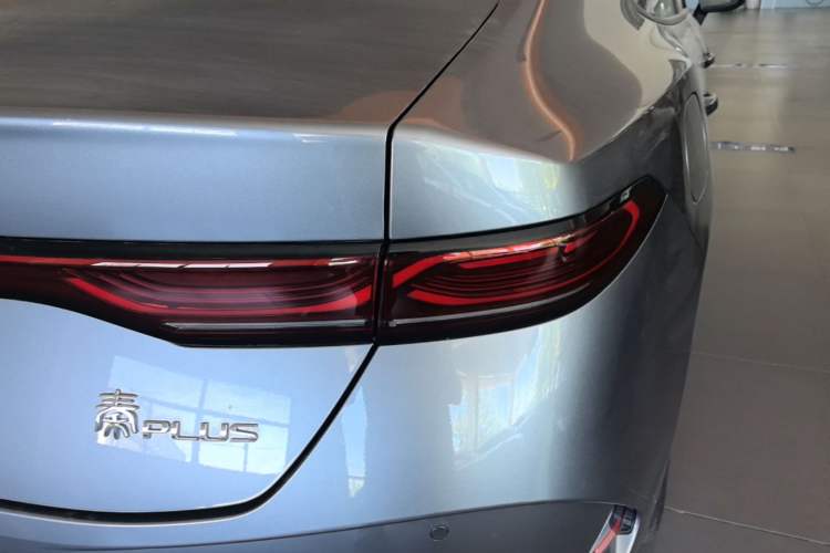 Used BYD Qin PLUS  Exterior 3
